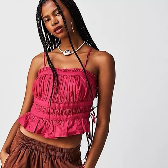 FREE PEOPLE Gabby Tube Top - Picture 5 of 10